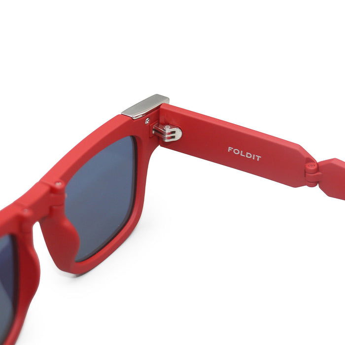 TOPFOXX Fold It Mirrored Red - Product image