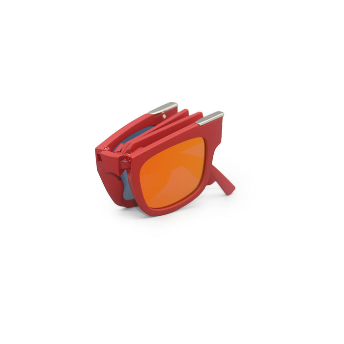 TOPFOXX Fold It Mirrored Red - Product image