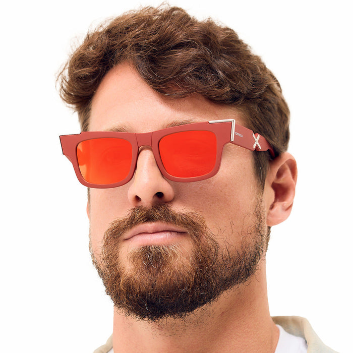 TOPFOXX Fold It Mirrored Red - Product image