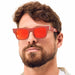 TOPFOXX Fold It Mirrored Red - Product image