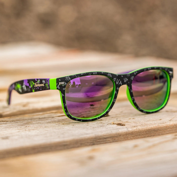 The Joker Fort Knocks