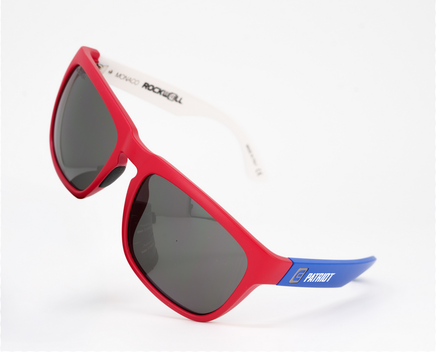 image of sunglasses model Rockwell Time Patriot Gear Limited Edition 4th of July Monaco