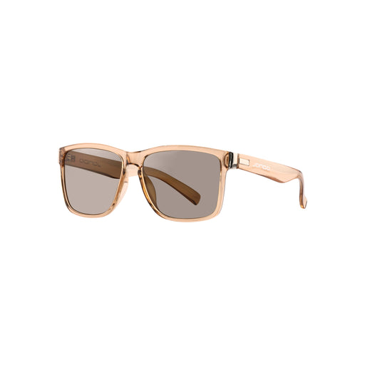 image of sunglasses model JONDOSPORT USA Rambo Golf Sunglasses