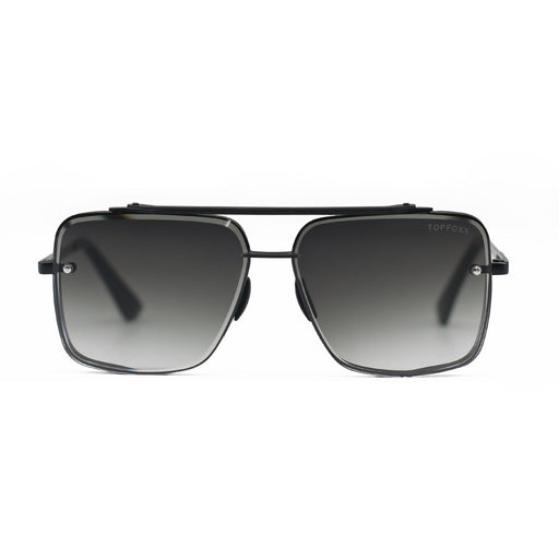 TOPFOXX Smaller Bella Midnight - Tangle Free Aviator Sunglasses - Product image