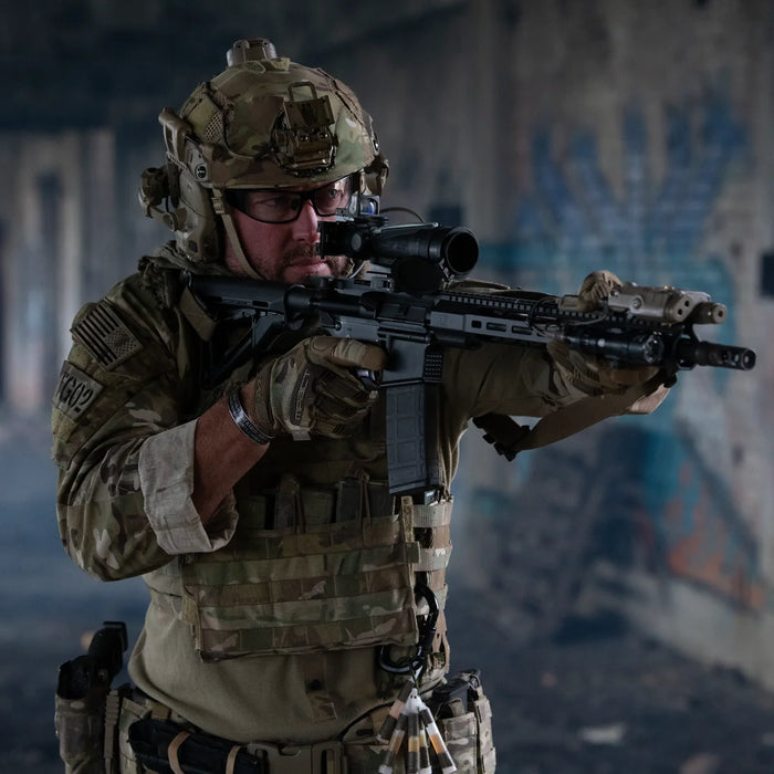 Fugitive TAC Black / Pathfinder 5.0 Transition - ANSI Z87.1-2015 (2 Pack)