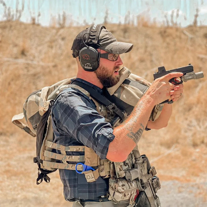 Fugitive TAC Black / Pathfinder 5.0 Transition - ANSI Z87.1-2015