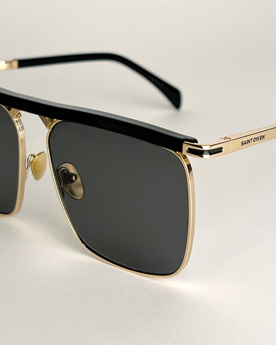 SAINT OWEN Sunglasses PHOENIX Gold | Grey