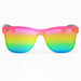 TOPFOXX Sustainable Future - Multicolor Square Wayfarer Sunglasses - Product image