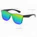 TOPFOXX Sustainable Future - Multicolor Square Wayfarer Sunglasses - Product image