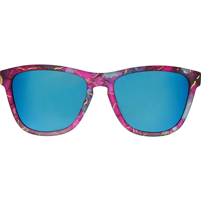 GOODR "Cracks Add Character” Limited OG Polarized Sunglasses