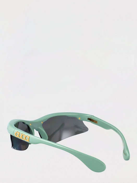 Gucci Sunglasses Men Green