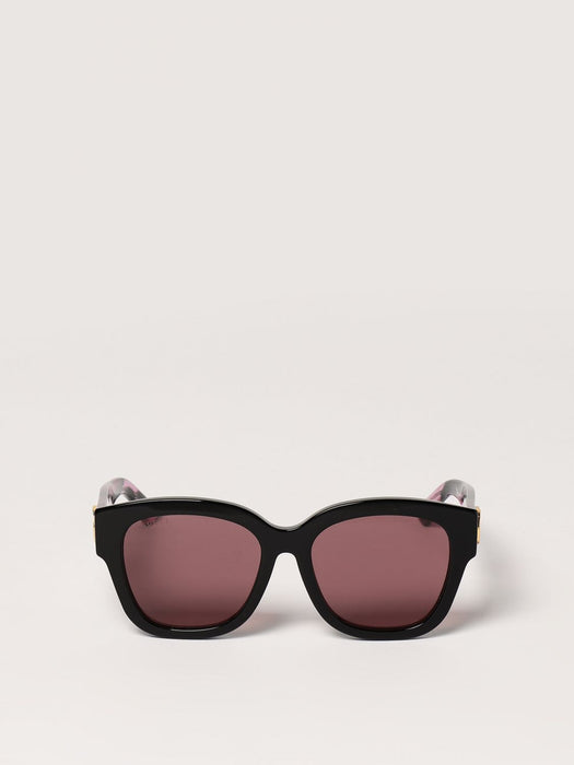 Gucci Sunglasses Woman Violet