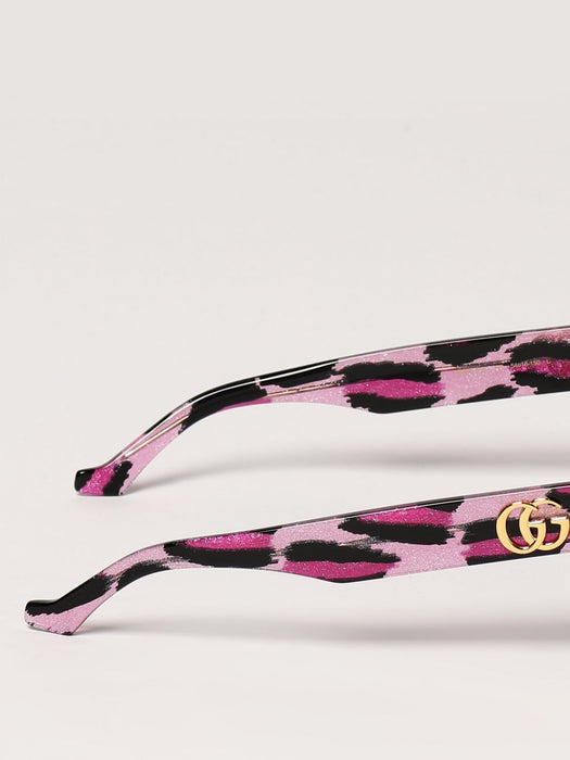 Gucci Sunglasses Woman Violet