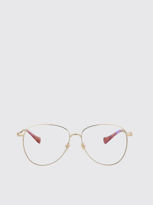 Gucci Sunglasses Woman Gold