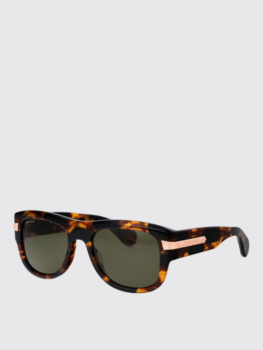 Gucci Sunglasses Men Brown