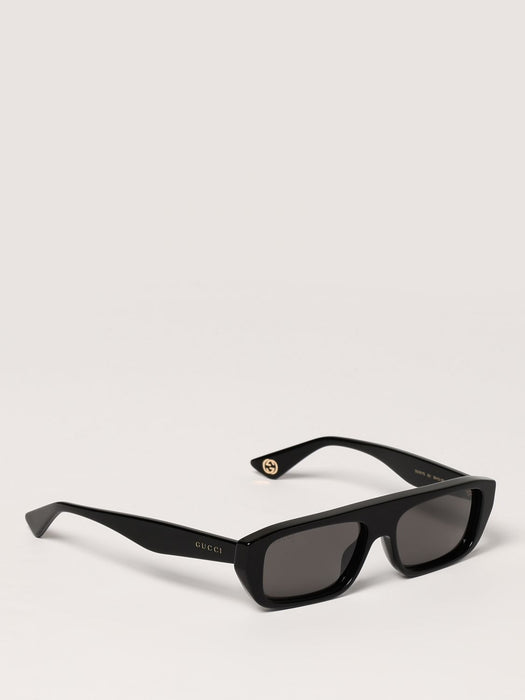 Gucci Sunglasses Men Black