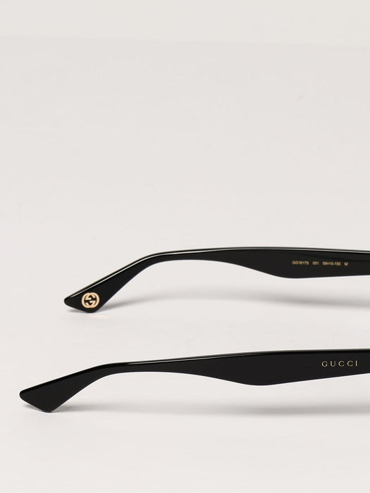 Gucci Sunglasses Men Black