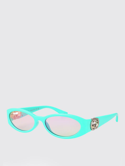 Gucci Sunglasses Woman Blue
