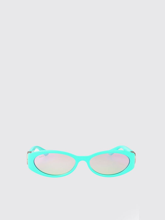 Gucci Sunglasses Woman Blue