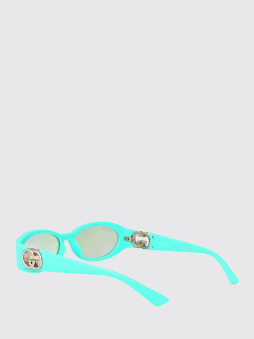 Gucci Sunglasses Woman Blue
