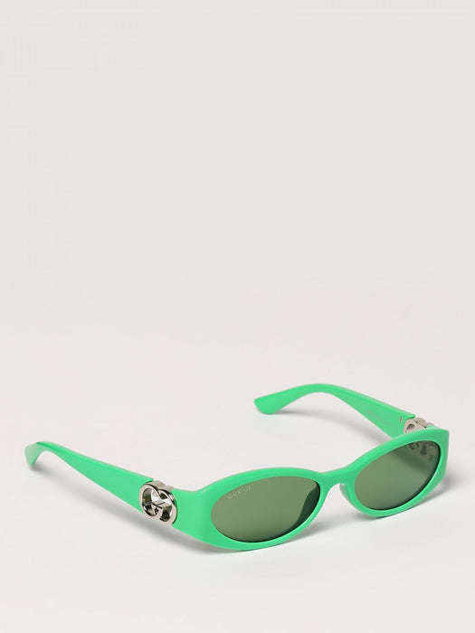 Gucci Sunglasses Woman Green