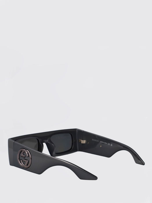 Gucci Sunglasses Woman Grey