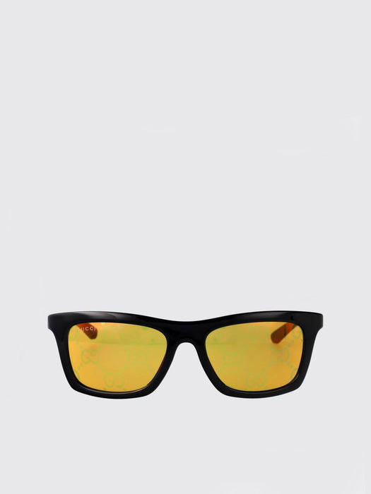 Gucci Sunglasses Men Black 1