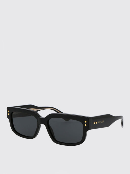 Gucci Sunglasses Men Black