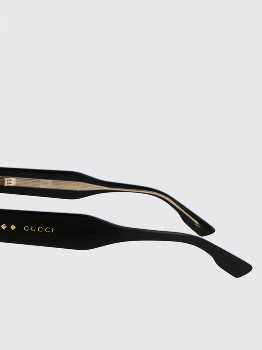 Gucci Sunglasses Men Black