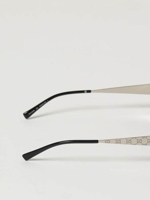Gucci Sunglasses Woman Silver