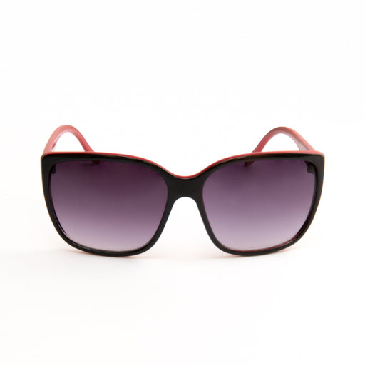 OCEAN GALA Sunglasses Shiny Black Smoke 18290.1