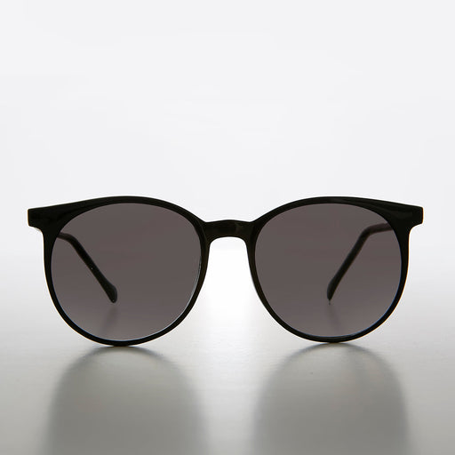 image of sunglasses model SUNGLASS MUSEUM Round Large P3 Schoolboy Vintage Sunglass - Gates