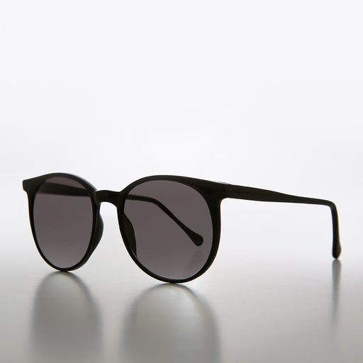 image of sunglasses model SUNGLASS MUSEUM Round Large P3 Schoolboy Vintage Sunglass - Gates