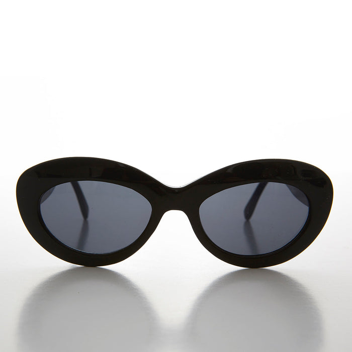 SUNGLASS MUSEUM Mod Cat Eye Vintage Sunglasses- Ginny