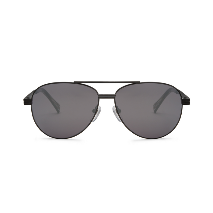 image of sunglasses model SAINT OWEN SAINT OWEN Sunglasses GONZO black | grey
