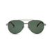 image of sunglasses model SAINT OWEN SAINT OWEN Sunglasses GONZO silver | olive