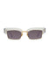 image of sunglasses model SAINT OWEN SAINT OWEN Sunglasses GRACE Crystal | Grey