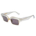 image of sunglasses model SAINT OWEN SAINT OWEN Sunglasses GRACE Crystal | Grey