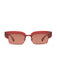 image of sunglasses model SAINT OWEN SAINT OWEN Sunglasses GRACE Red | Red