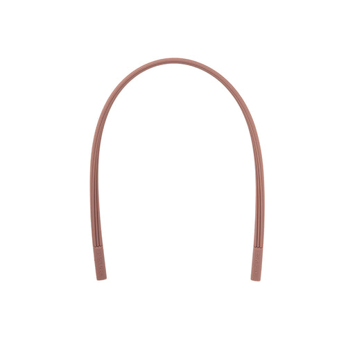 GRECH & CO Sunglasses Strap | Soft Silicone | Heather Rose - Product image