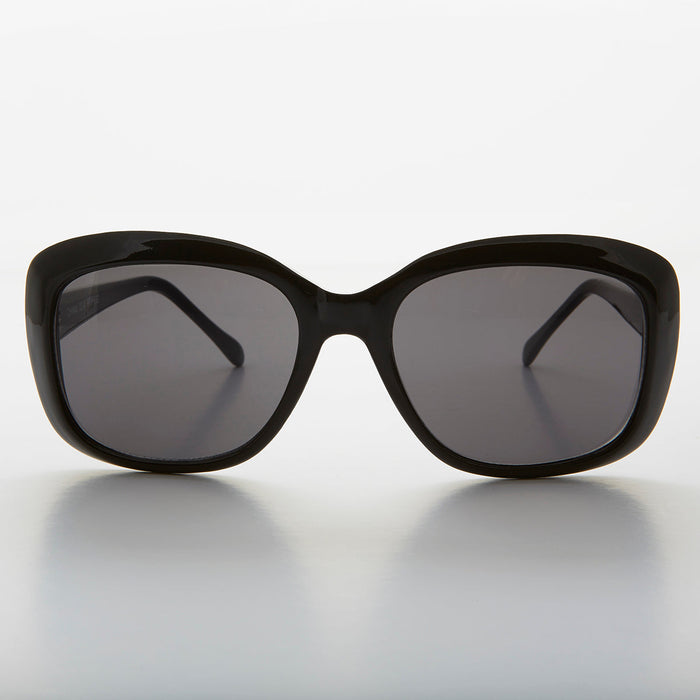 SUNGLASS MUSEUM Square Retro Vintage Women's Sunglass - Gwen