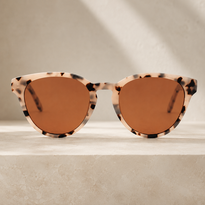 JOPLINS Gaia - Womens Bio Acetate Sunglasses