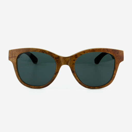 TOMMY OWENS Gasparilla - Wood & Carbon Fiber Sunglasses - Product image