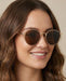 image of sunglasses model FIFTH AND NINTH FIFTH AND NINTH Sunglasses JACKSON
