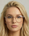 FIFTH AND NINTH Sunglasses RUBY - Product image