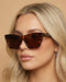 image of sunglasses model FIFTH AND NINTH FIFTH AND NINTH Sunglasses AINSLEY