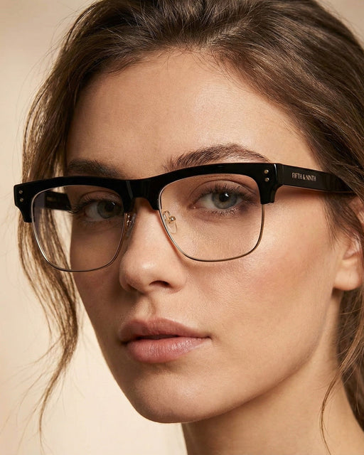 image of sunglasses model FIFTH AND NINTH FIFTH AND NINTH Sunglasses CHAPLIN