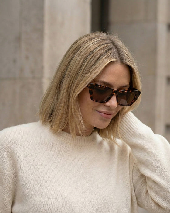 image of sunglasses model FIFTH AND NINTH FIFTH AND NINTH Sunglasses AINSLEY