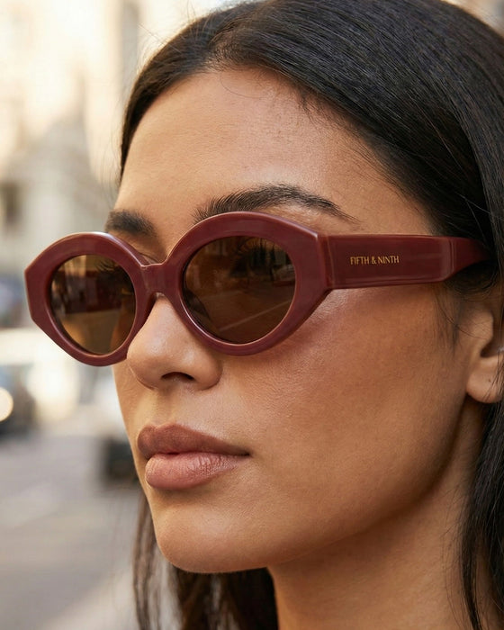 FIFTH AND NINTH Sunglasses EMILY