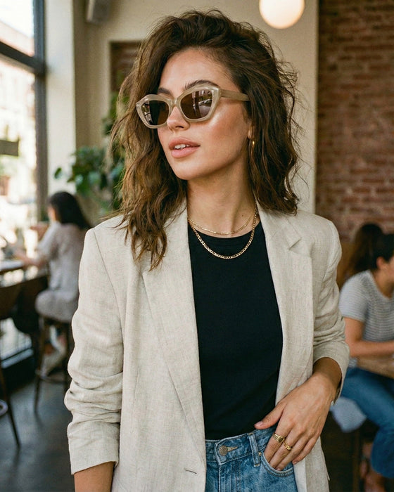 FIFTH AND NINTH Sunglasses SLOANE